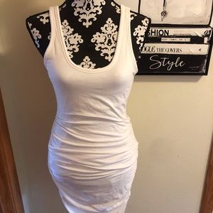 Ruched Dress